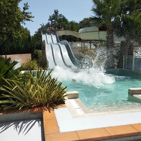 Camping Parc Des 7 Fonts Camping Agde