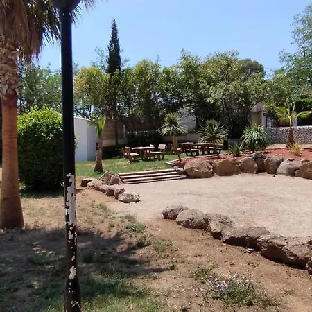 Camping Parc Des 7 Fonts Camping Agde
